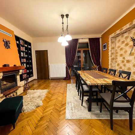 Central Apartment W/ Fire Place - Ground Floor Bucareste Exterior foto